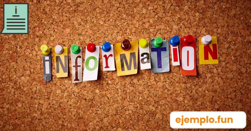 Textos especializados e informativos
