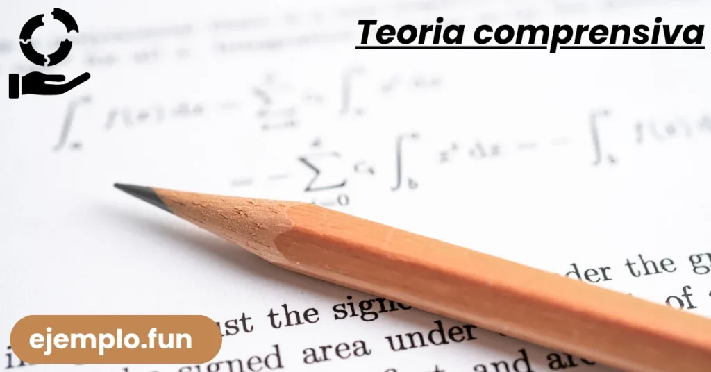 teoria comprensiva