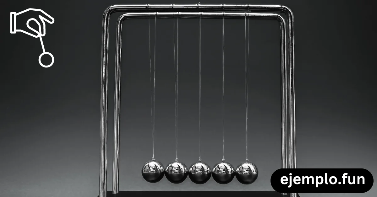 movimiento oscilatorio ejemplos